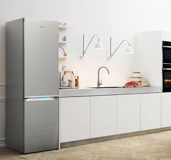 Samsung Koel vriescombinatie koelkast