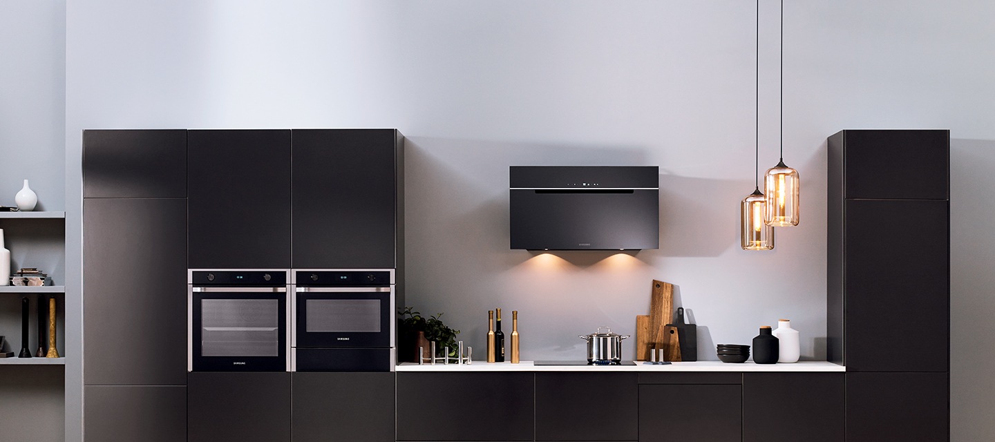 Samsung Inbouw Keukenapparatuur