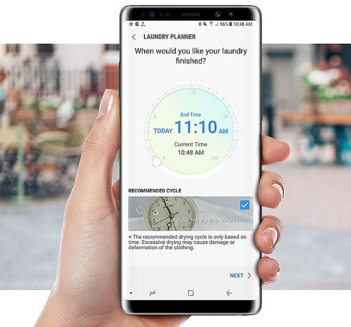 Smart Control