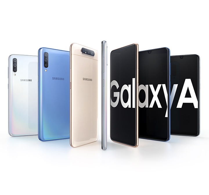 galaxy j6+ rood
