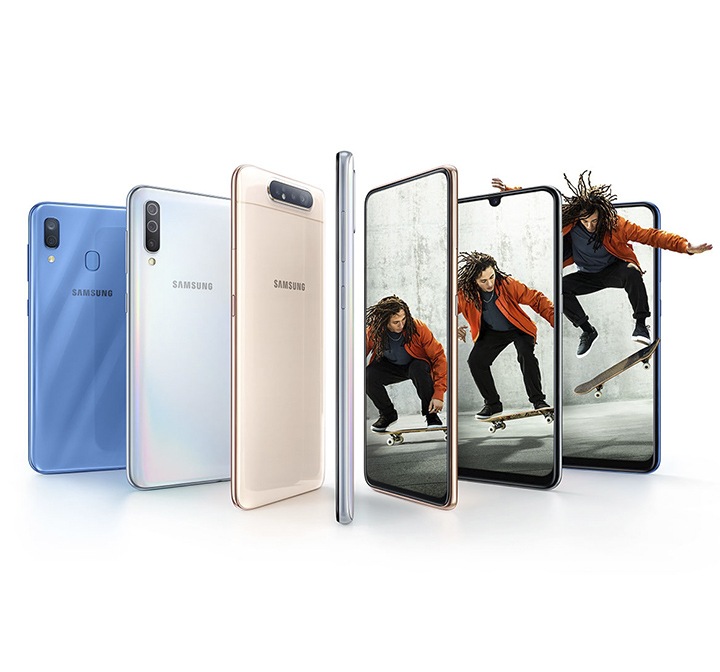 galaxy a serie