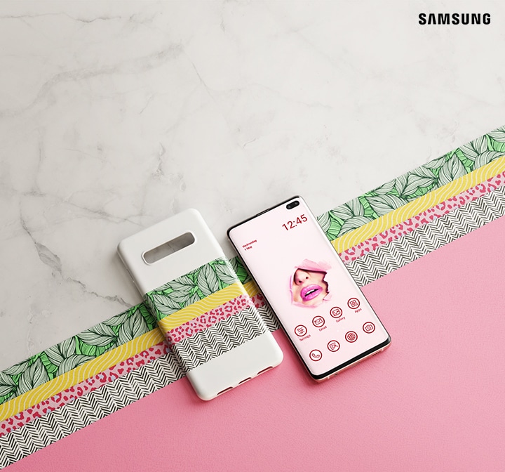 galaxy ladies cover