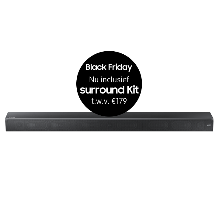 Black Friday All-in-one Soundbar