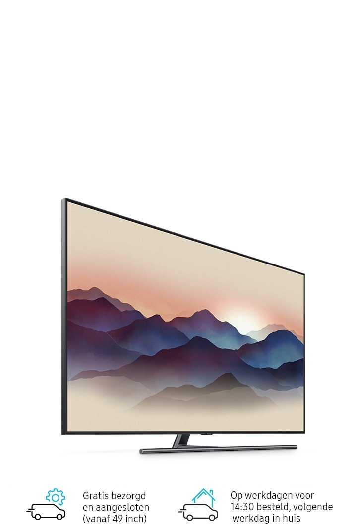 Samsung QLED TV 2018
