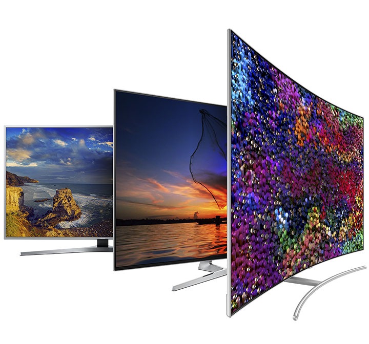 Samsung Guide de Sélection TV