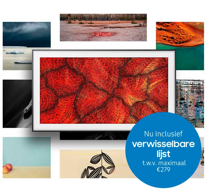 Samsung The Frame TV Art