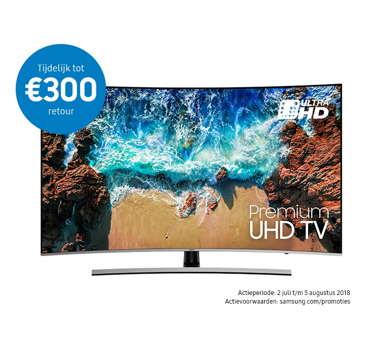 Premium UHD promotie