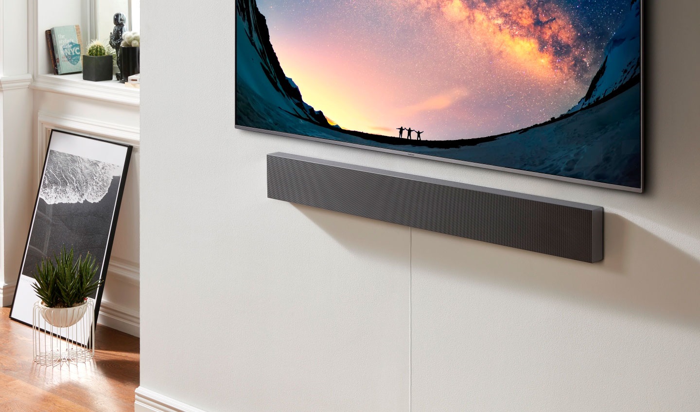 Samsung Soundbar keuzehulp