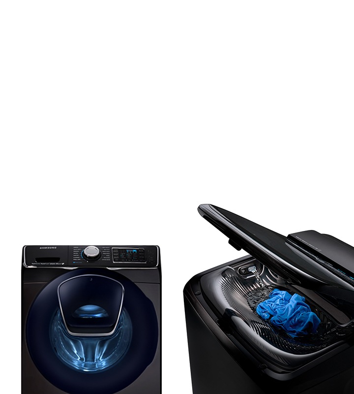 Samsung AddWash Wasmachine