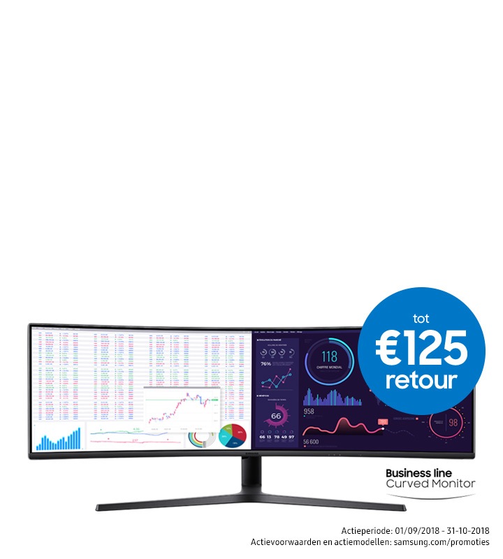 Samsung Monitoren
