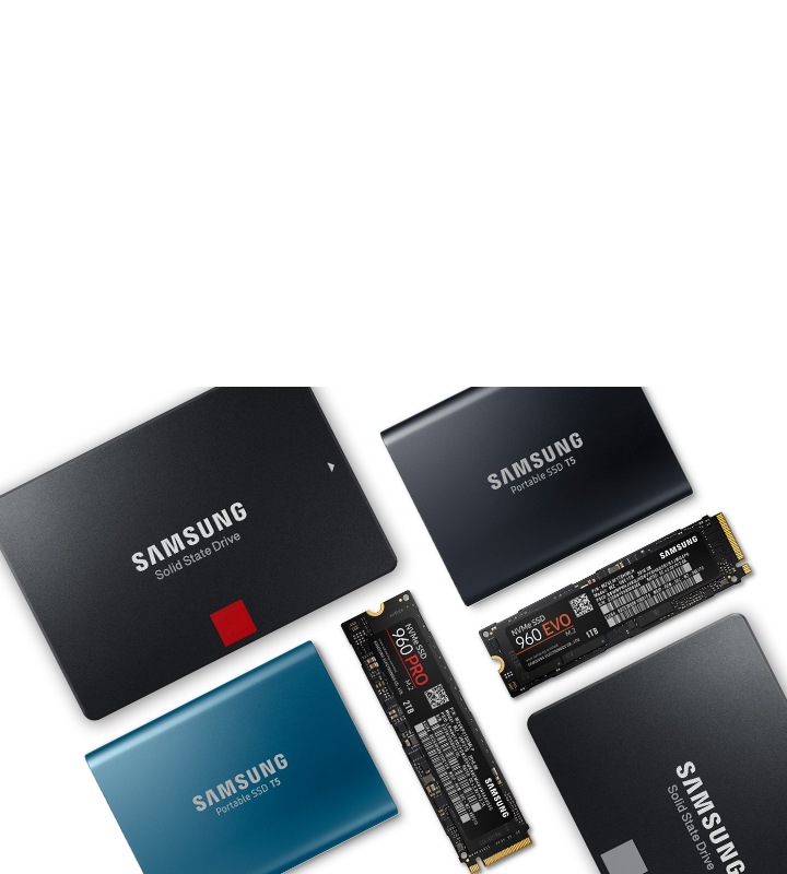 Disque dur SSD