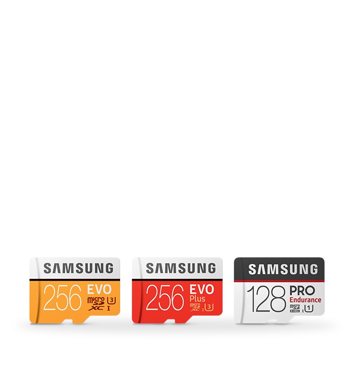 Samsung Geheugenkaarten