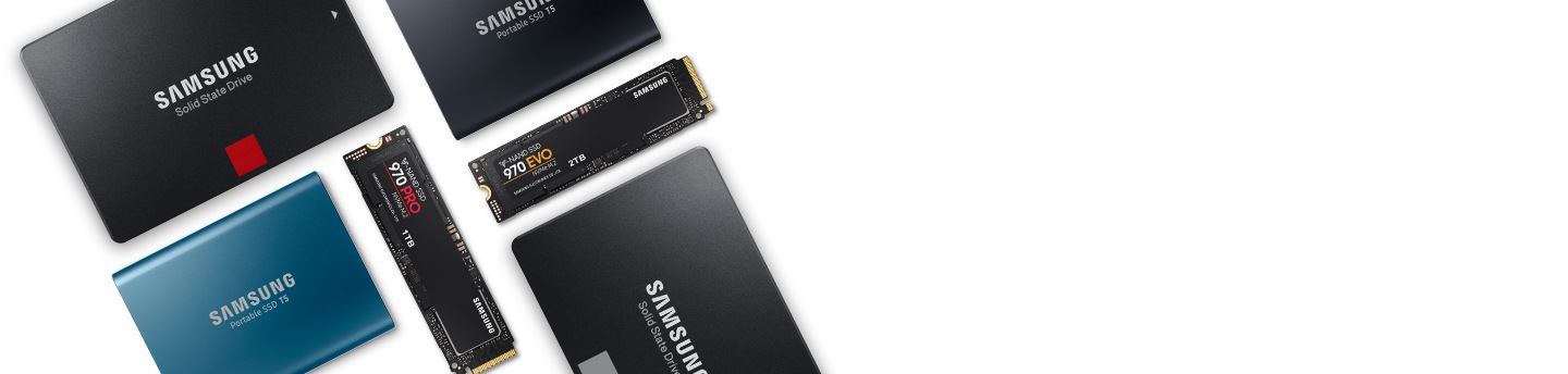 Solid State Drives