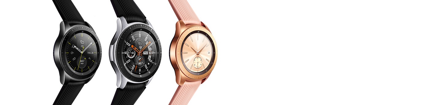 Samsung Wearables