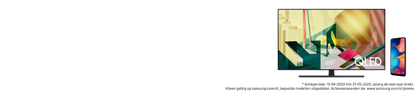 QLED 4K Promotie