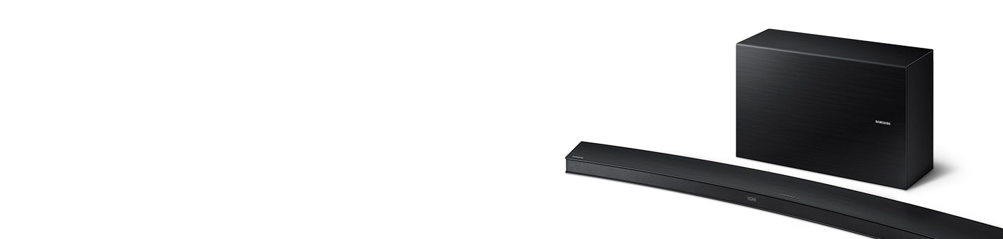 Samsung wireless soundbar