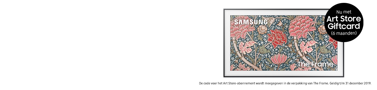 The Frame 2019 Promotie