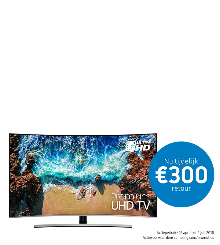Premium UHD TV Promotie