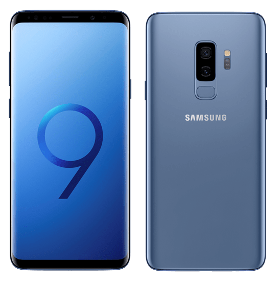 Samsung Galaxy S9+ reparatie