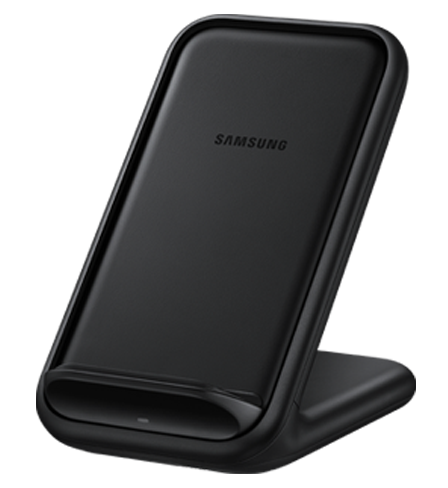 Wireless Charger Stand in wit
