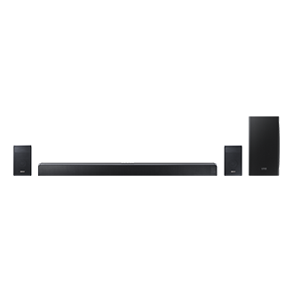 Cinematic Soundbar