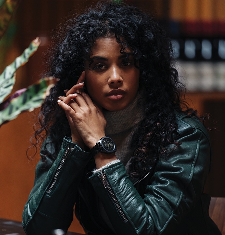 galaxy watch black