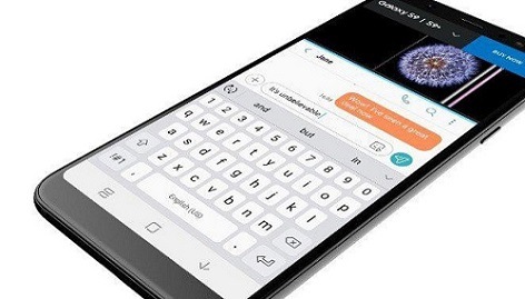 Hoe is het ontwerp en display van de nieuwe Galaxy A6 verbeterd