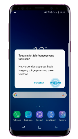 Toegang tot gegevens