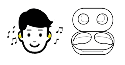 stereo audio