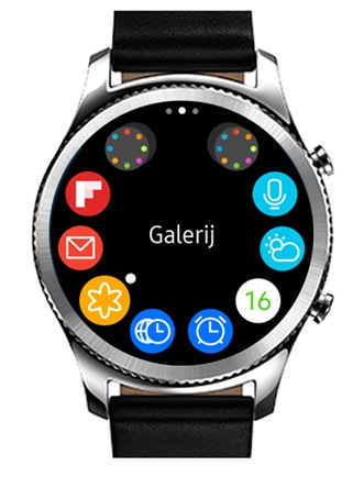 Gear s3 galerij