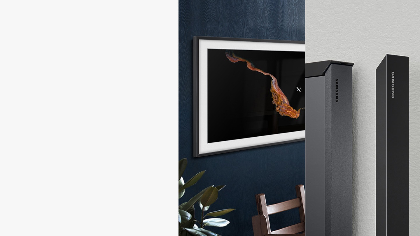 The Frame lijst Zwart