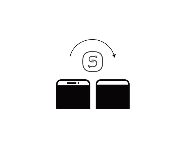 Samsung Smart Switch Trådlöst