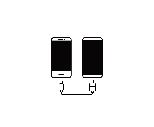 Samsung Smart Switch Trådlöst
