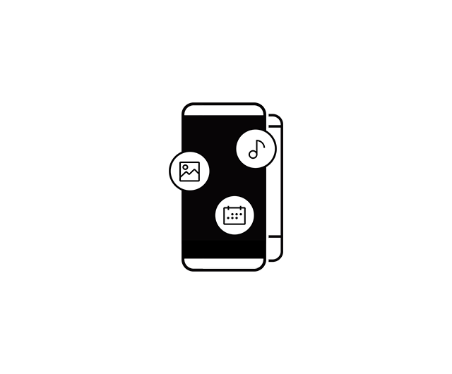 Samsung Smart Switch Trådlöst