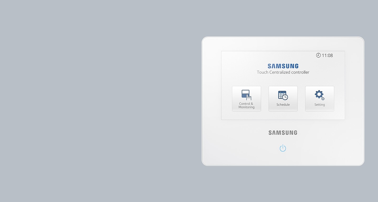 Samsung-klimaanlegg Luftbehandling Kontrollere og tilbehør