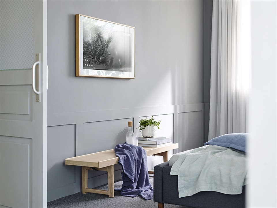 Design i fokus når Samsung ønsker velkommen til en ny era av Lifestyle TV Design i fokus når Samsung ønsker velkommen til en ny era av Lifestyle TV