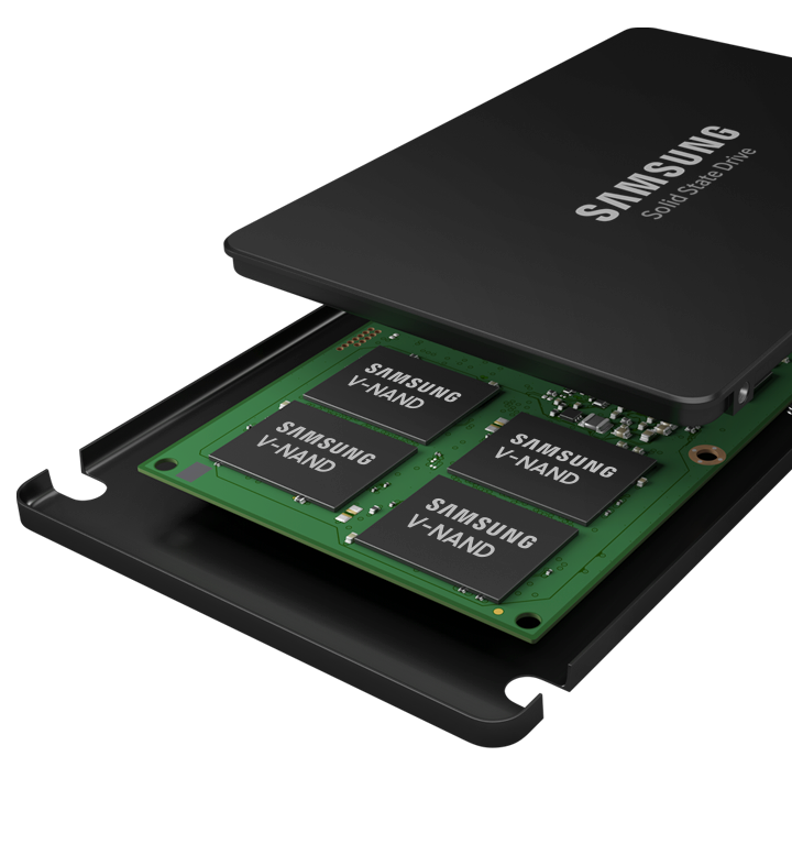 SSD (Solid State Drive)