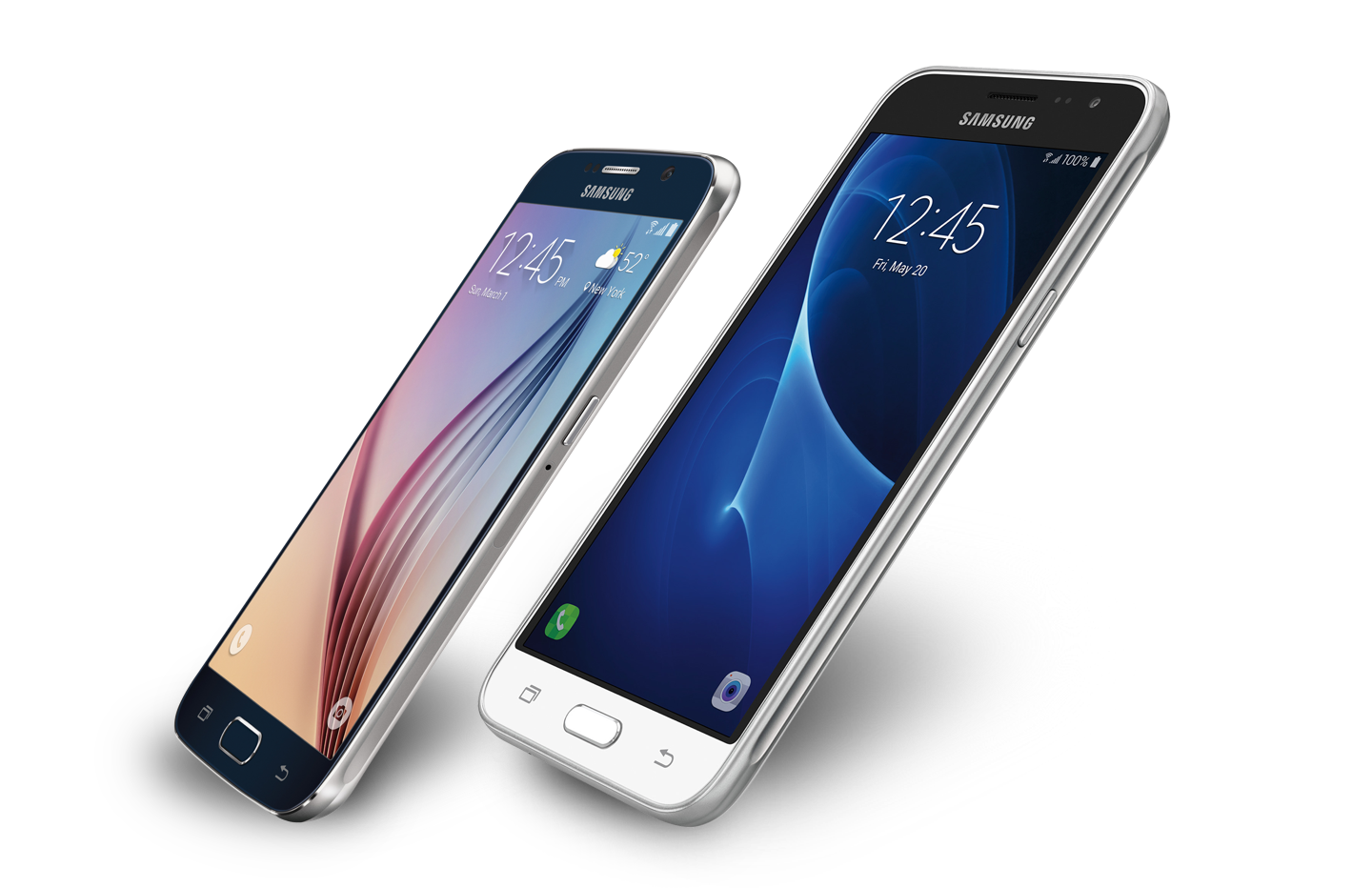 Galaxy Smartphones - Oplev De Nyeste Mobiltelefoner | Samsung Danmark