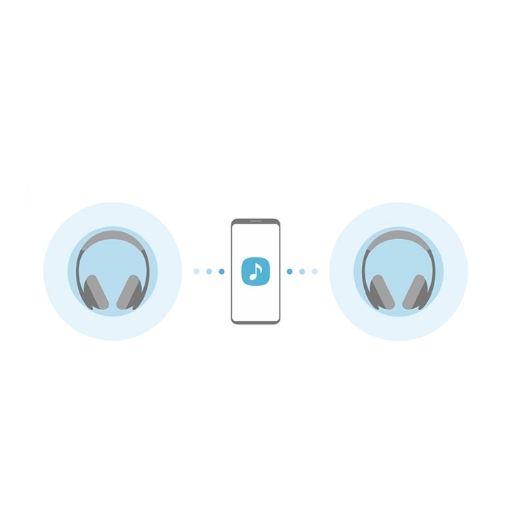 Android dual audio