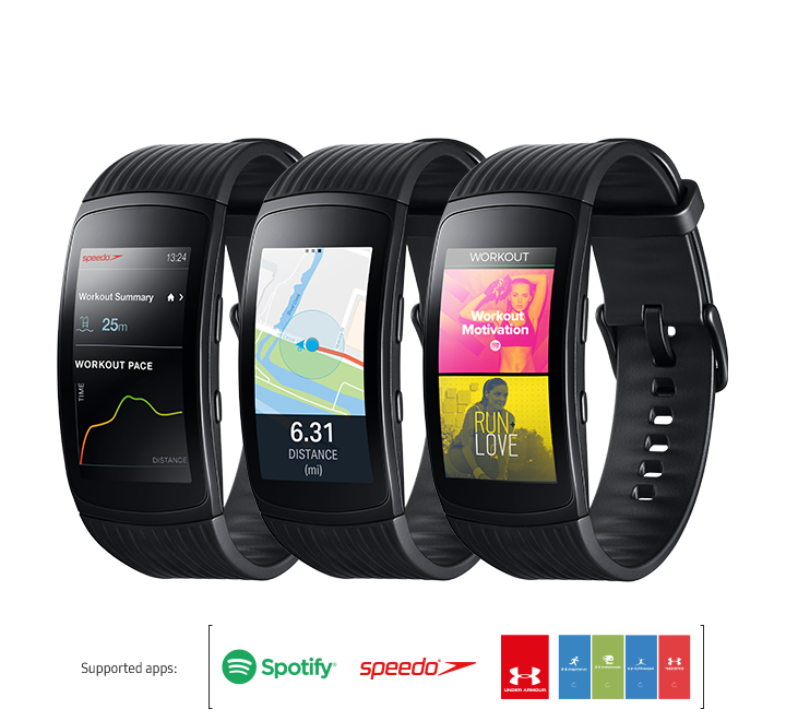 Samsung Gear Fit2 Pro