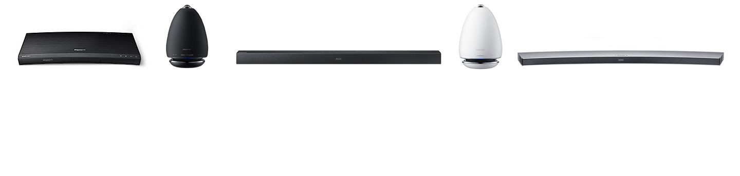 Samsung Audio & Video Products