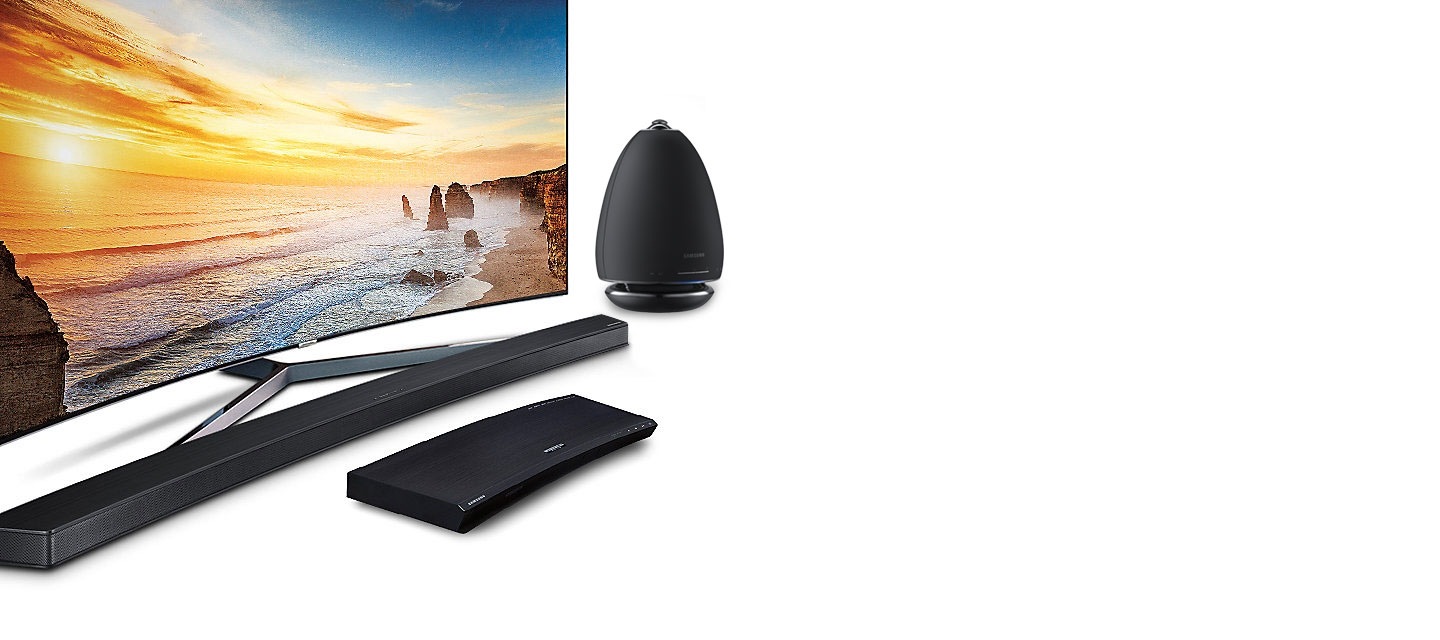 Audio, Video & Home Cinema Samsung NZ