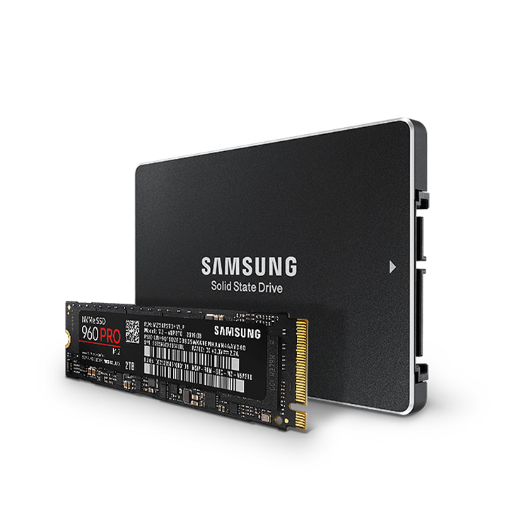 Solid state drive
