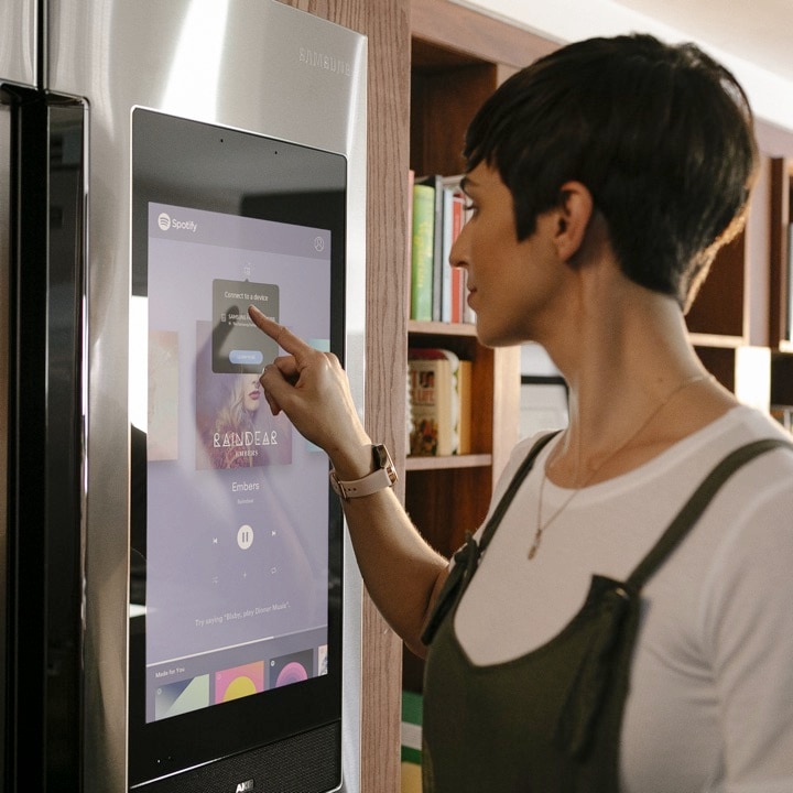 Smart Hub Wifi Fridge Smart Hub Wifi Fridge