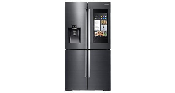 671L Family Hub French Door Fridge