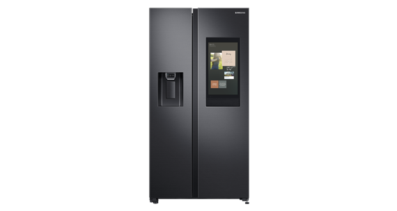 657L Family Hub Side by Side Refrigerator