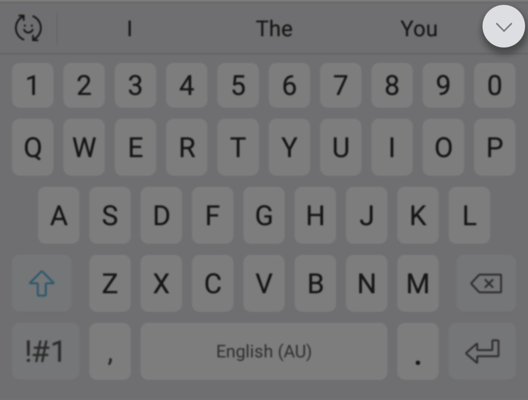 Auto Replace Shortcut