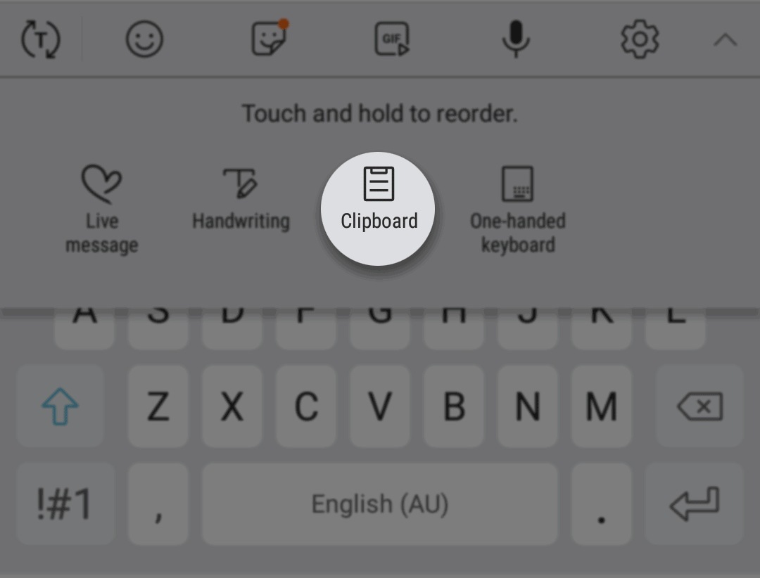 Clipboard