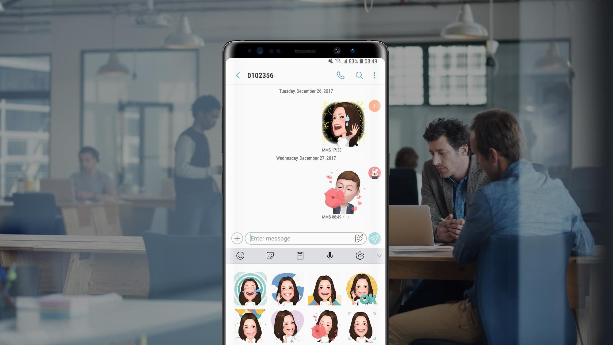 Banner Chat Image
