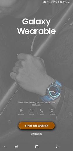galaxy watch